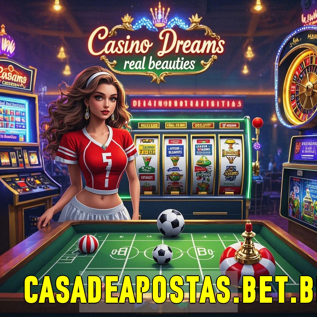 A casadeapostas bet br é a operadora de jogos online mais famosa do Brasil. Inscreva-se para receber bónus exclusivos e promoções de jogos.